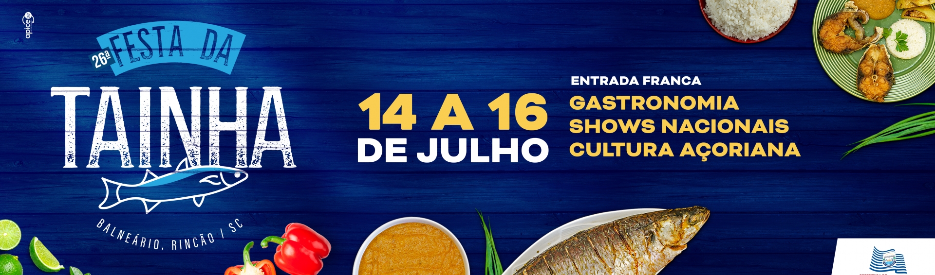 Festa da Tainha